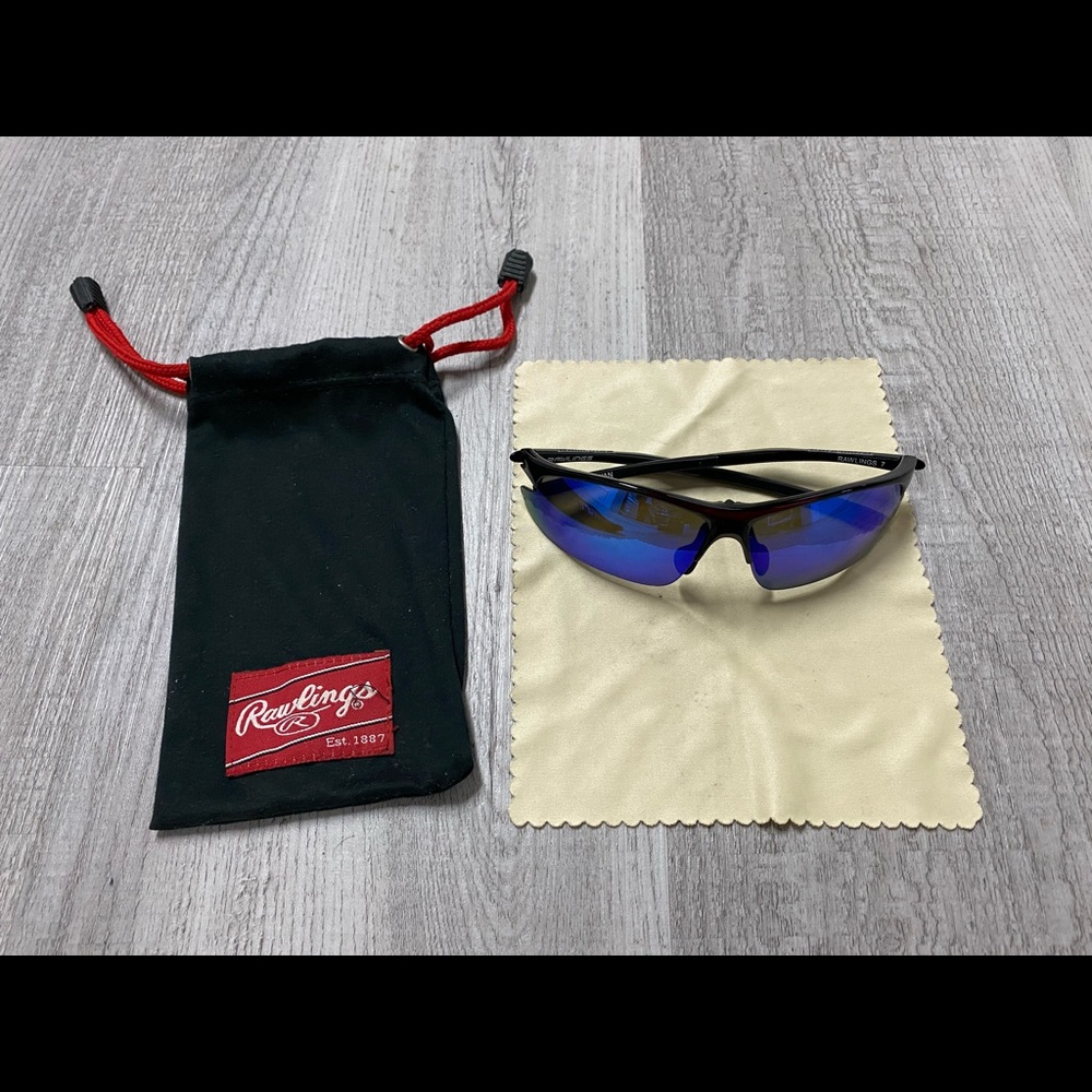 Baseball Sunglasses